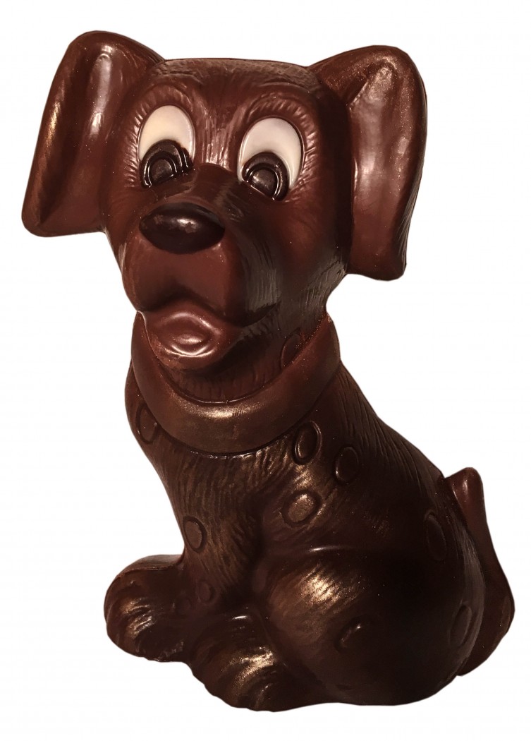 Как раскрашивать шоколадные фигурки. Шоколадные статуэтки. Шоколадный щенок фигурка. Шоколадная собака фигурка. Собака из шоколада.