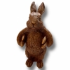 Большой заяц с морковью - Шоколадная мастерская | шоколад на заказ в Екатеринбурге