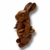 Большой заяц с морковью - Шоколадная мастерская | шоколад на заказ в Екатеринбурге