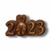2023 с зайчиком - Шоколадная мастерская | шоколад на заказ в Екатеринбурге