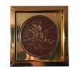 Медаль к 23 февраля - Шоколадная мастерская | шоколад на заказ в Екатеринбурге