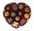 Коробка конфет "Сердце" - Шоколадная мастерская | шоколад на заказ в Екатеринбурге