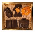 Большой набор к 1 сентября - Шоколадная мастерская | шоколад на заказ в Екатеринбурге