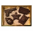 Большой набор к 23 февраля - Шоколадная мастерская | шоколад на заказ в Екатеринбурге