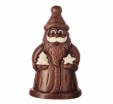 Дед мороз с елочкой - Шоколадная мастерская | шоколад на заказ в Екатеринбурге