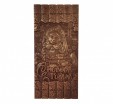 Плитка С новым годом 2 - Шоколадная мастерская | шоколад на заказ в Екатеринбурге