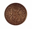 Медаль 8 марта - Шоколадная мастерская | шоколад на заказ в Екатеринбурге