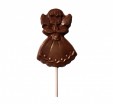 Ангелочек (на палочке) - Шоколадная мастерская | шоколад на заказ в Екатеринбурге