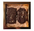 Набор с мишкой - Шоколадная мастерская | шоколад на заказ в Екатеринбурге