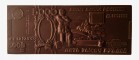 Шоколадная купюра - Шоколадная мастерская | шоколад на заказ в Екатеринбурге
