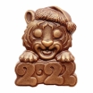 Тигр 2022 - Шоколадная мастерская | шоколад на заказ в Екатеринбурге