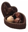 Набор "Сердце с ангелом" - Шоколадная мастерская | шоколад на заказ в Екатеринбурге