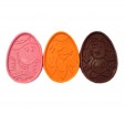 Набор разноцветных яиц - Шоколадная мастерская | шоколад на заказ в Екатеринбурге