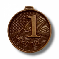 Медаль 1 место - Шоколадная мастерская | шоколад на заказ в Екатеринбурге