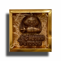 Набор Новогодний 3 - Шоколадная мастерская | шоколад на заказ в Екатеринбурге