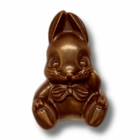 Зайчик 1  - Шоколадная мастерская | шоколад на заказ в Екатеринбурге