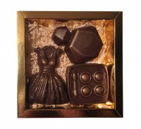 Набор "Все для женщины" - Шоколадная мастерская | шоколад на заказ в Екатеринбурге