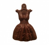 Платье женское - Шоколадная мастерская | шоколад на заказ в Екатеринбурге