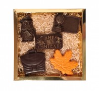 Большой набор на День учителя - Шоколадная мастерская | шоколад на заказ в Екатеринбурге