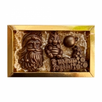 Набор с драконом 5 - Шоколадная мастерская | шоколад на заказ в Екатеринбурге