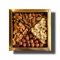 Набор орехов маленький - Шоколадная мастерская | шоколад на заказ в Екатеринбурге