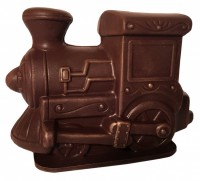 Паровозик - Шоколадная мастерская | шоколад на заказ в Екатеринбурге