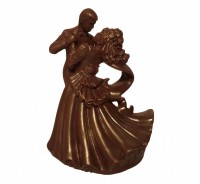 Танцующая пара - Шоколадная мастерская | шоколад на заказ в Екатеринбурге