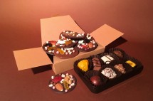 Наборы конфет ручной работы - Шоколадная мастерская | шоколад на заказ в Екатеринбурге