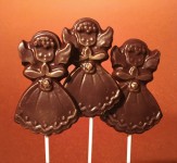 Шоколад на палочке - Шоколадная мастерская | шоколад на заказ в Екатеринбурге