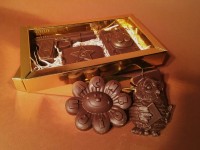 Наборы шоколадных фигурок - Шоколадная мастерская | шоколад на заказ в Екатеринбурге