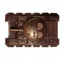 Танк - Шоколадная мастерская | шоколад на заказ в Екатеринбурге