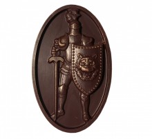 Рыцарь - Шоколадная мастерская | шоколад на заказ в Екатеринбурге
