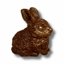 Кролик маленький - Шоколадная мастерская | шоколад на заказ в Екатеринбурге