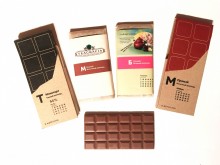 Плитка шоколада с логотипом - Шоколадная мастерская | шоколад на заказ в Екатеринбурге