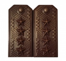 Погоны - Шоколадная мастерская | шоколад на заказ в Екатеринбурге