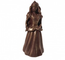 Кукла Принцесса - Шоколадная мастерская | шоколад на заказ в Екатеринбурге