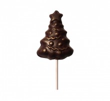 Елочка (на палочке) - Шоколадная мастерская | шоколад на заказ в Екатеринбурге