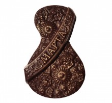 8 марта - Шоколадная мастерская | шоколад на заказ в Екатеринбурге