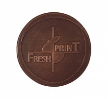 Медаль шоколадная - Шоколадная мастерская | шоколад на заказ в Екатеринбурге
