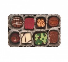 Коробка конфет маленькая - Шоколадная мастерская | шоколад на заказ в Екатеринбурге