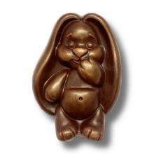 Зайчик большие уши - Шоколадная мастерская | шоколад на заказ в Екатеринбурге