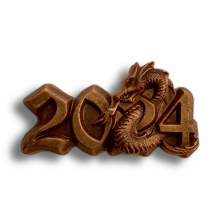 2024 год - Шоколадная мастерская | шоколад на заказ в Екатеринбурге