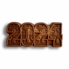 2024 (свитер) - Шоколадная мастерская | шоколад на заказ в Екатеринбурге