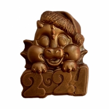 Дракон 2024 - Шоколадная мастерская | шоколад на заказ в Екатеринбурге