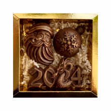 Набор с драконом 3 - Шоколадная мастерская | шоколад на заказ в Екатеринбурге