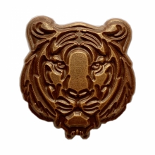 Тигр портрет - Шоколадная мастерская | шоколад на заказ в Екатеринбурге