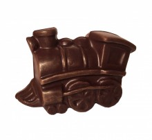 Паровозик маленький - Шоколадная мастерская | шоколад на заказ в Екатеринбурге