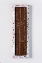 Шоколад "I love Ekaterinburg" - Шоколадная мастерская | шоколад на заказ в Екатеринбурге