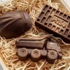 Шоколадные подарки на День строителя - Шоколадная мастерская | шоколад на заказ в Екатеринбурге